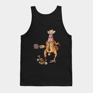 Poultrygeist Tank Top